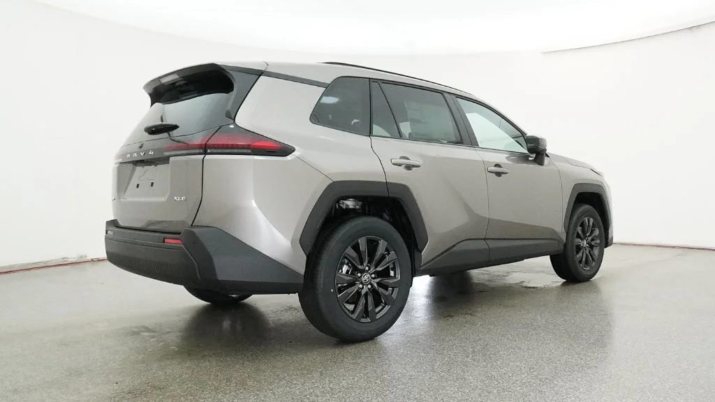 New 2026 Meteor Shower Toyota XLE Premium image 12