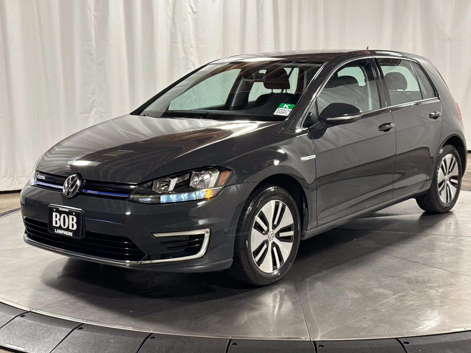 2019 Volkswagen e-Golf