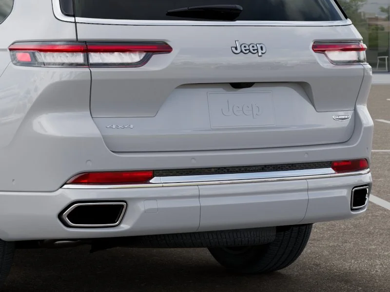 2025 Jeep Grand Cherokee L Summit Reserve - Photo 112