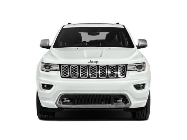 Used 2021 Bright White Clearcoat Jeep High Altitude image 7