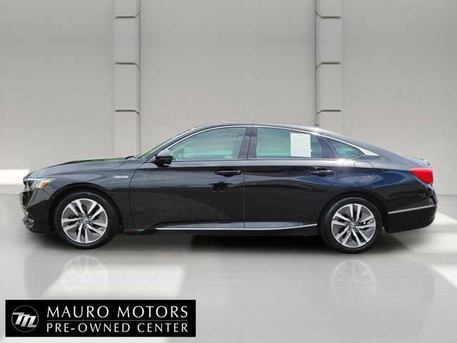 Used 2018 Black Honda EX-L image 7
