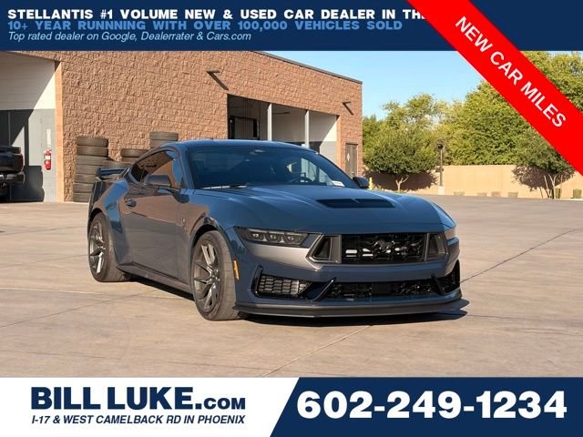 2024 Ford Mustang Dark Horse's photo