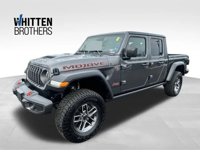 2024 Jeep Gladiator