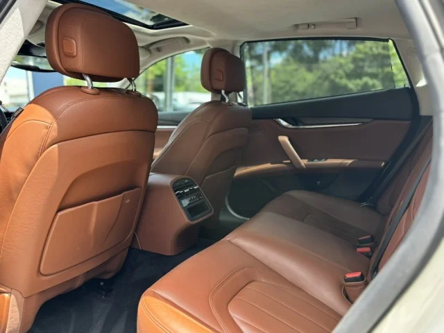 Used 2019 Bianco Maserati S Q4 ~ Driver Assistance Package !! CLEAN !!!! image 18