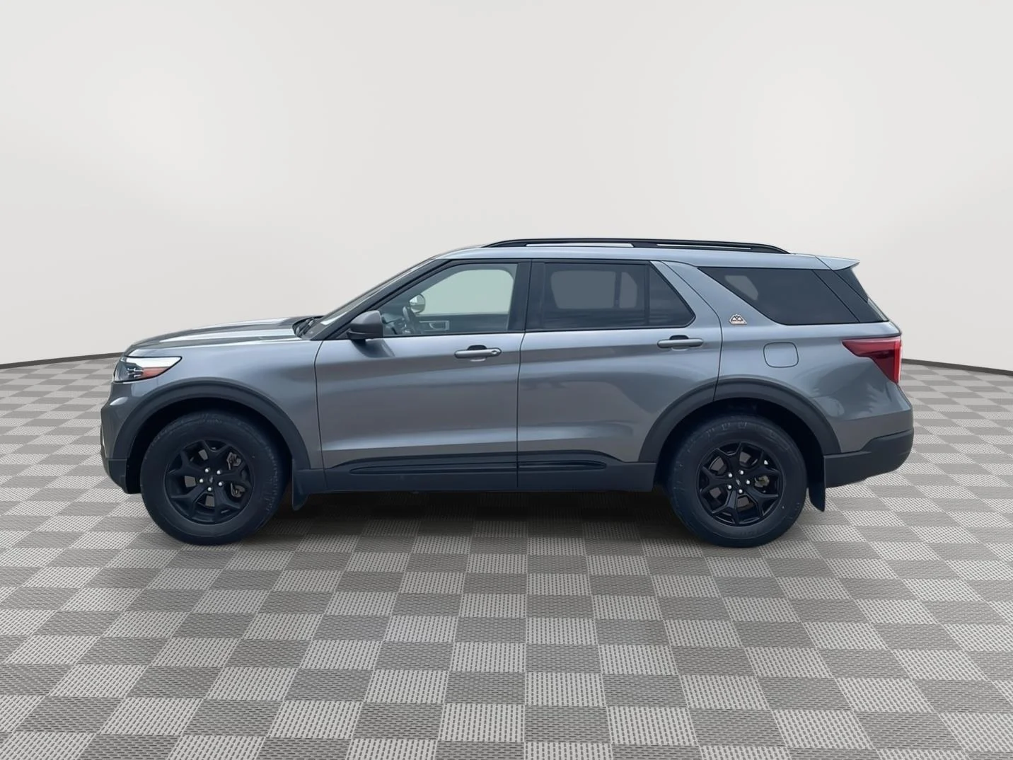 Certified Used 2022 Carbonized Gray Ford Timberline image 6