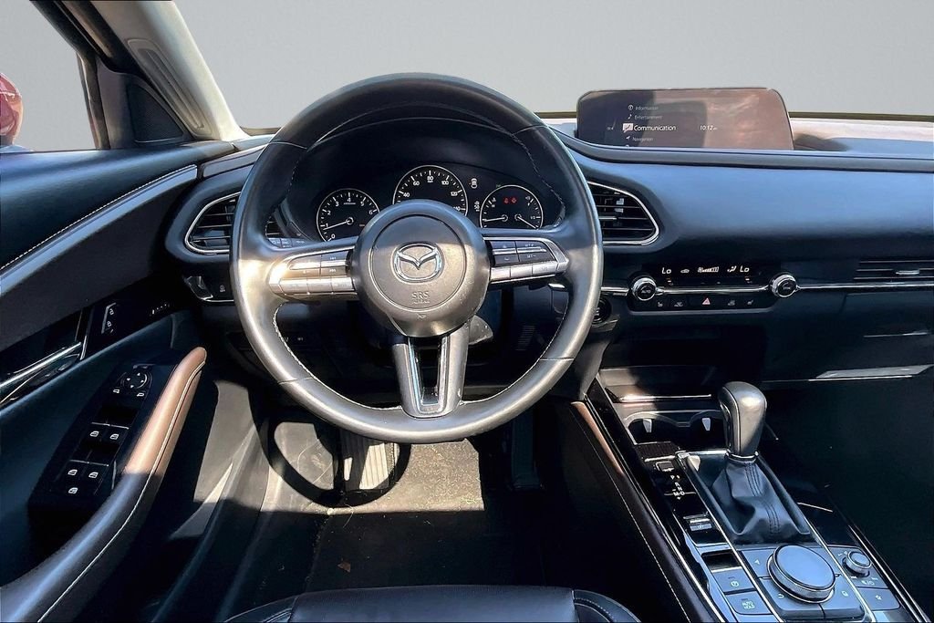 Certified Used 2023 Red Mazda 2.5 S Premium Package image 5