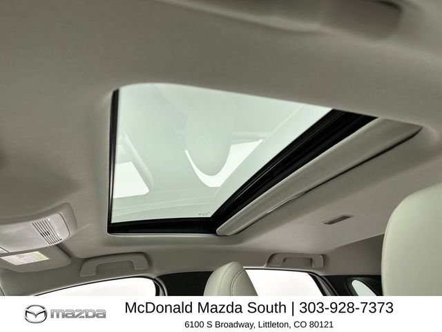 Certified Used 2025 White Mazda 2.5 Turbo Premium Package image 22