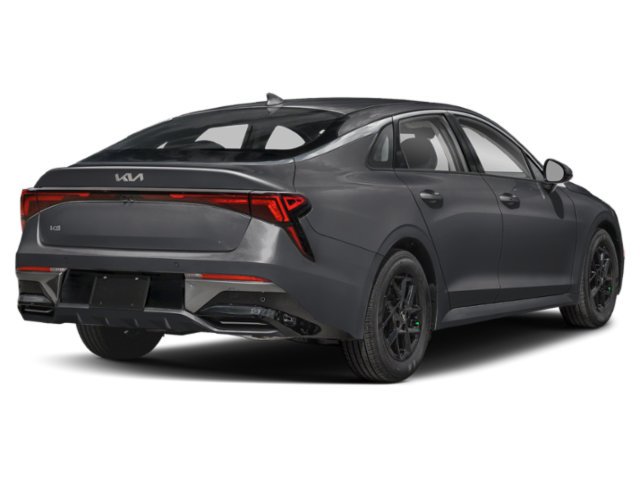 New 2026 Interstellar Gray Kia LXS image 2