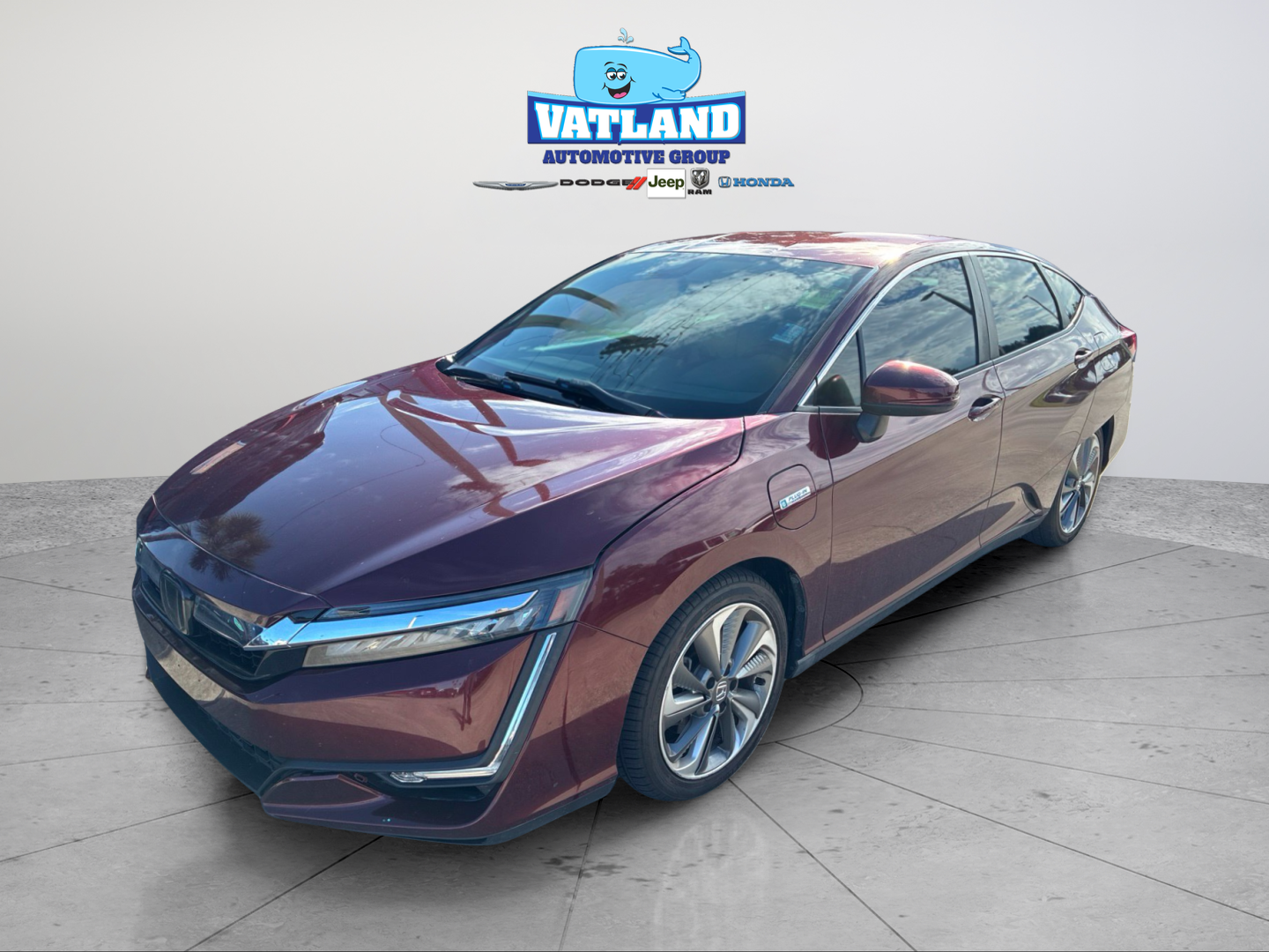 2018 Honda Clarity Touring
