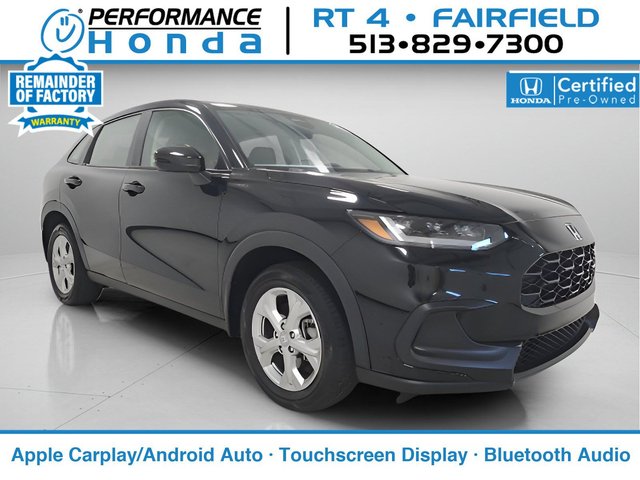 2025 Honda HR-V AWD LX