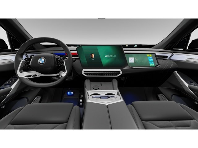 New 2027 Black Sapphire Metallic BMW  image 10