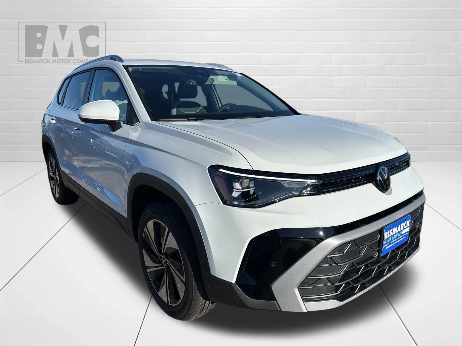 New 2026 White Volkswagen 1.5T SE image 3