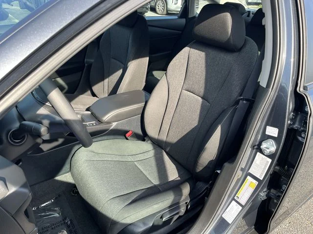 Used 2026 Gray Honda LX image 14