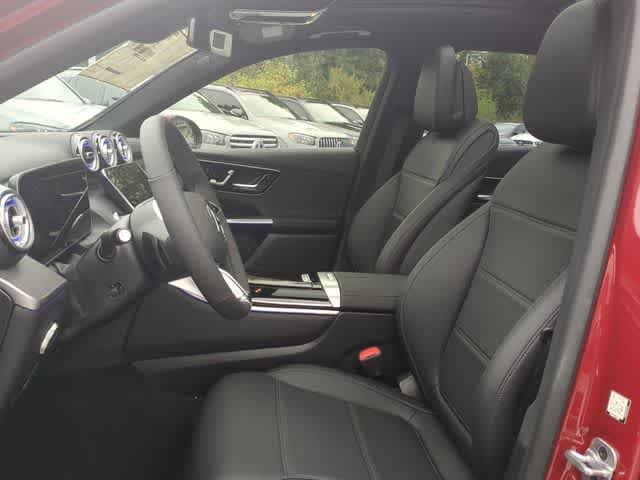 Used 2026 MANUFAKTUR Patagonia Red Metallic Mercedes-Benz GLC 300 image 16