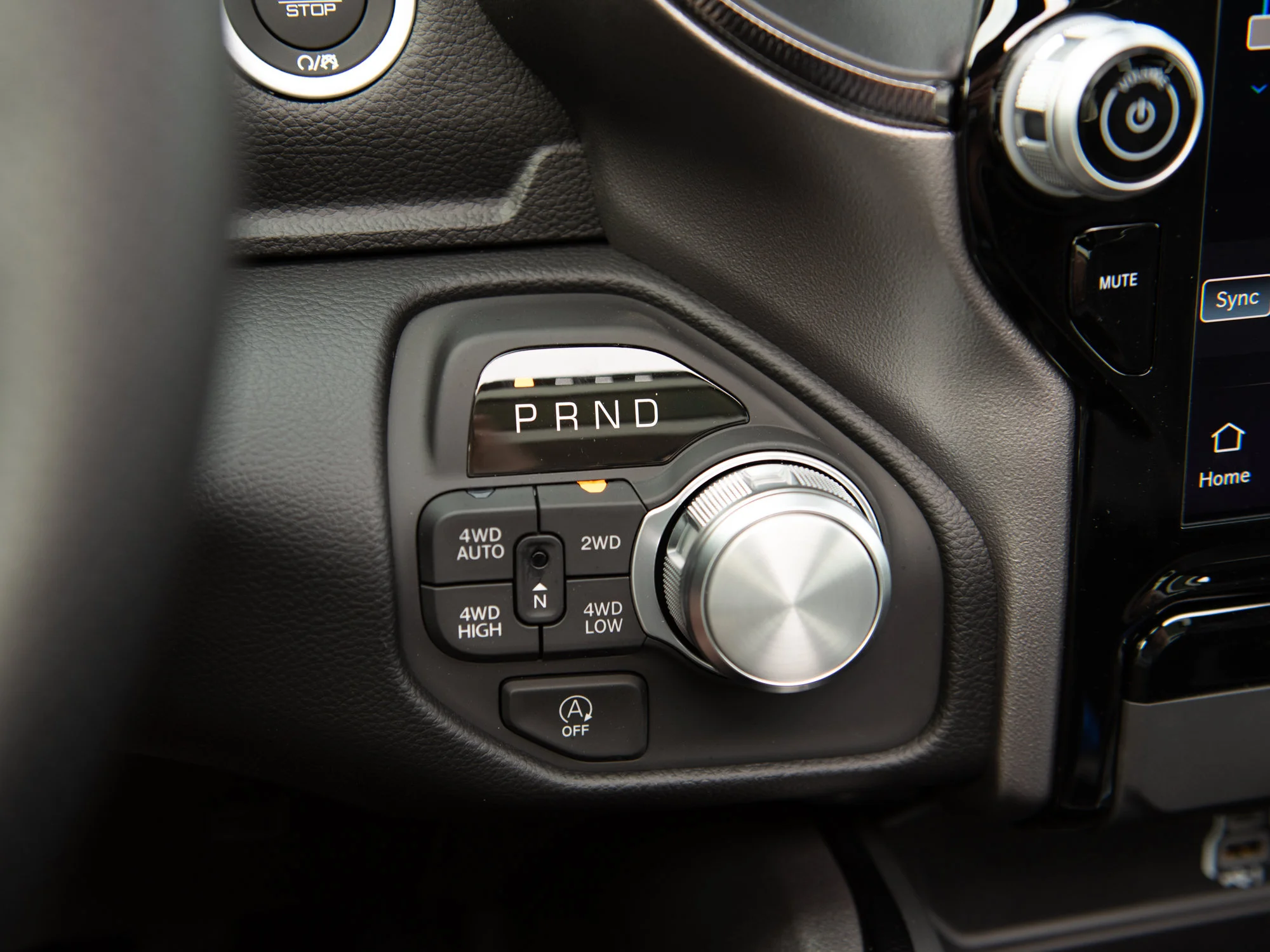 New 2026 Black RAM Sport* image 17
