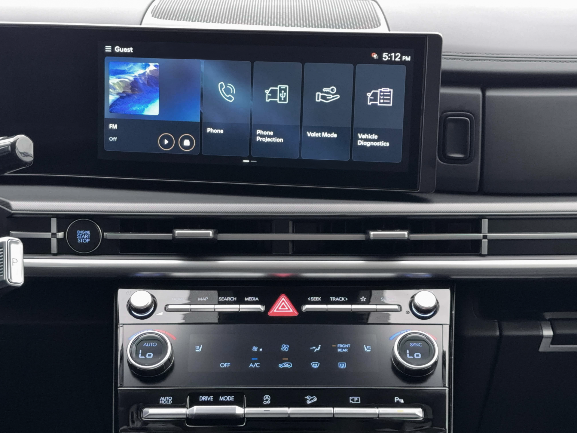 New 2027 Serenity White Hyundai SEL image 18