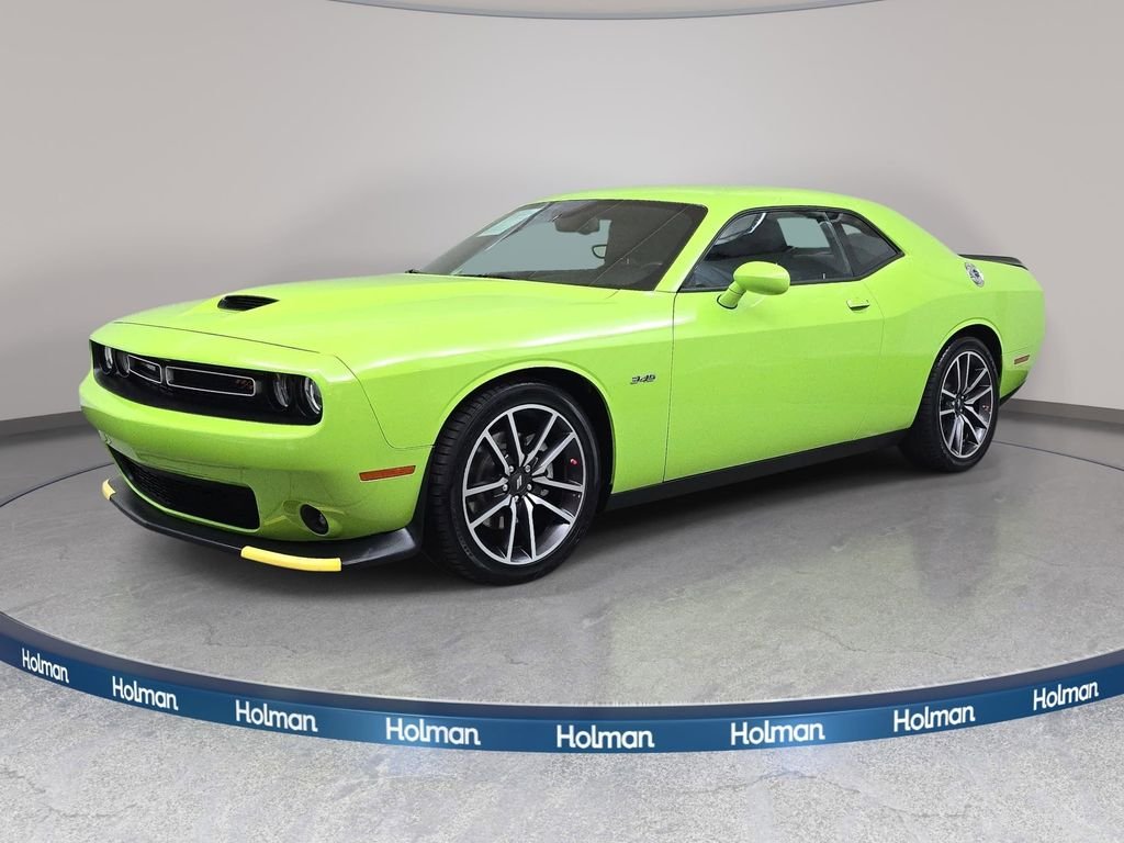 2023 Dodge Challenger R/T