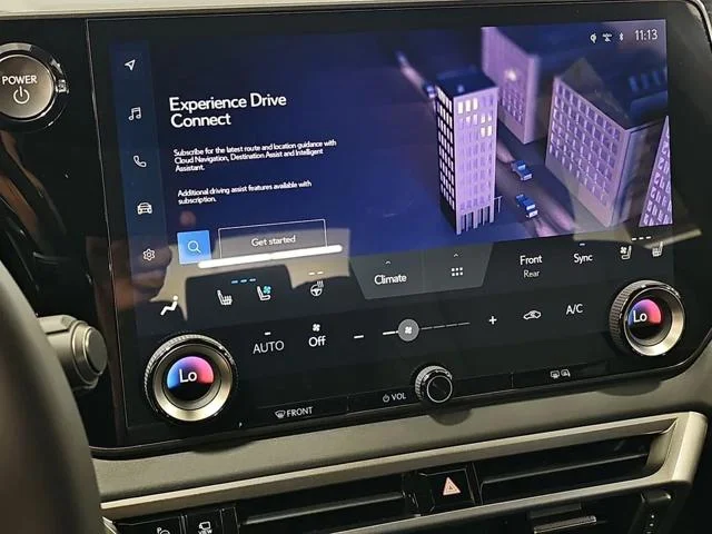 New 2026 Eminent White Pearl Lexus PREMIUM PLUS image 28
