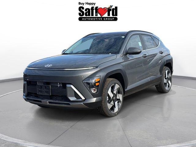 2026 Hyundai KONA Limited AWD