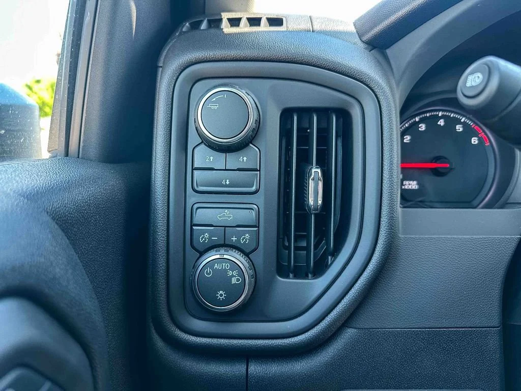 2025 Chevrolet Silverado 2500 HD Work Truck - Photo 34