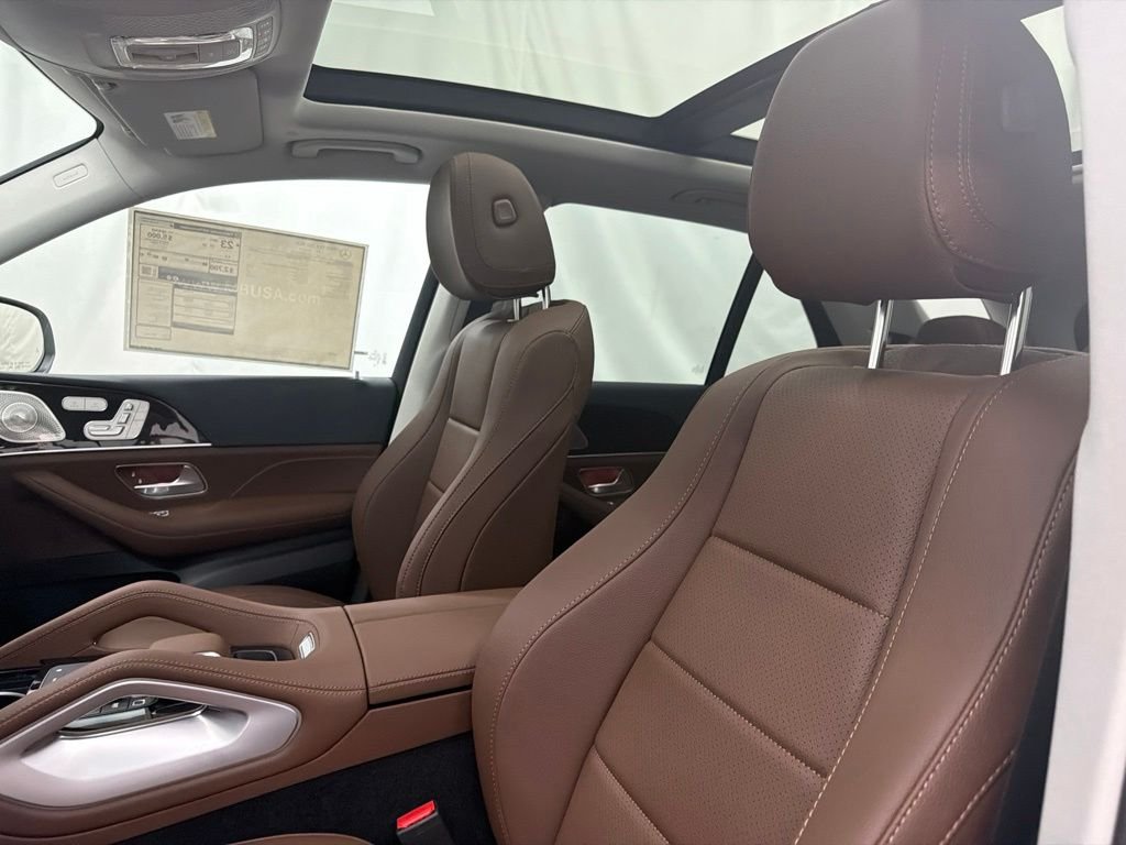 New 2026 Polar White Mercedes-Benz GLE 350 image 13