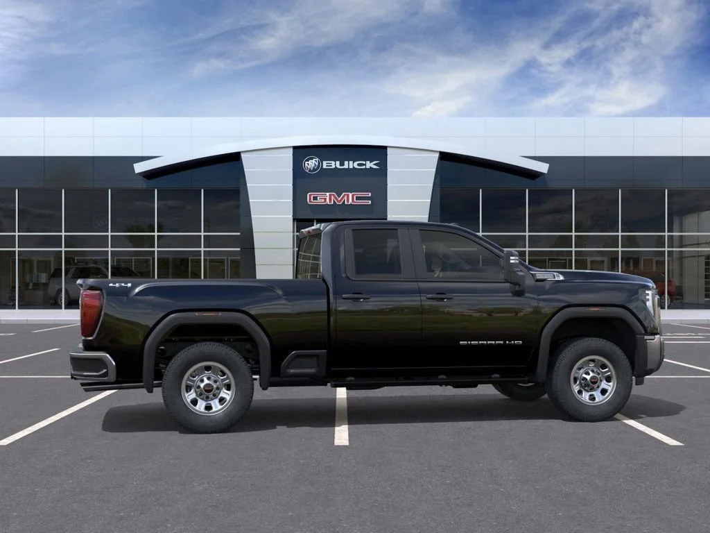 New 2026 Onyx Black GMC Pro image 5