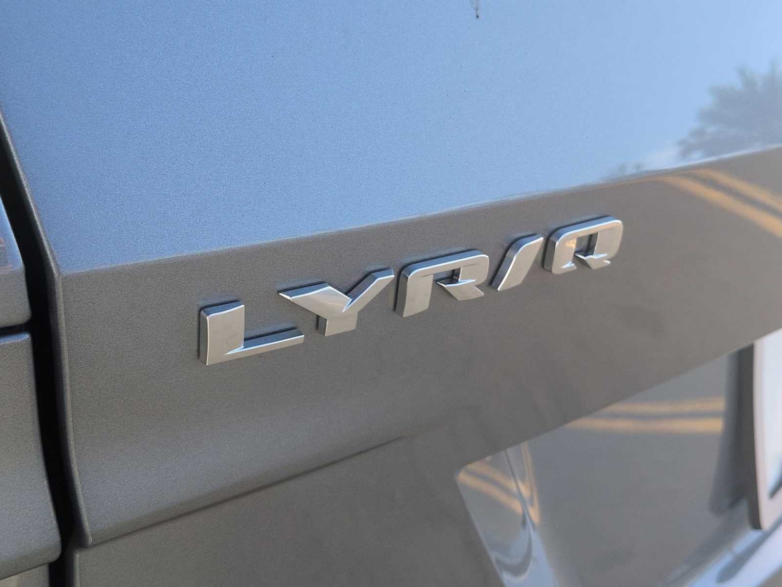 2026 Cadillac LYRIQ V - Photo 9