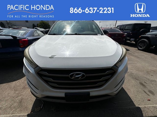 2017 Hyundai Tucson Night