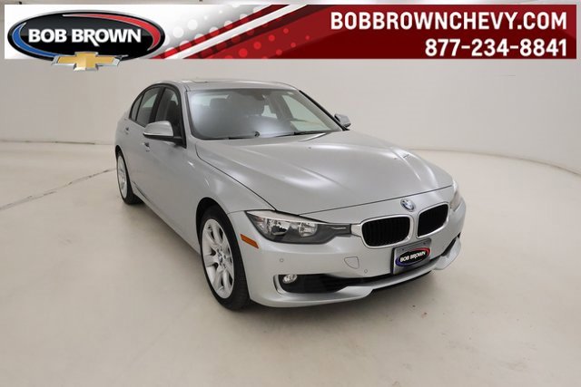 2015 BMW 3 Series 328i