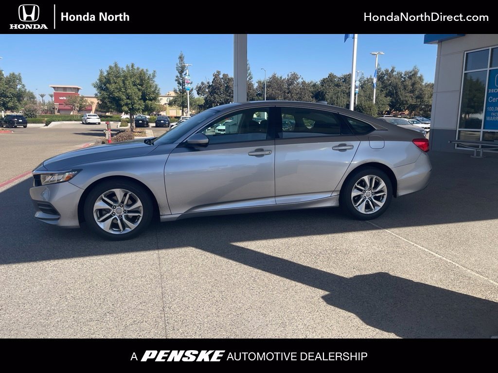 2018 Honda Accord