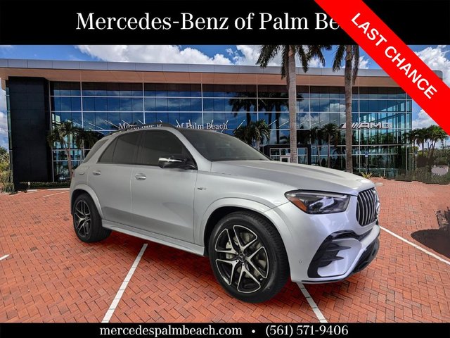 2024 Mercedes-Benz GLE GLE 53 AMG®