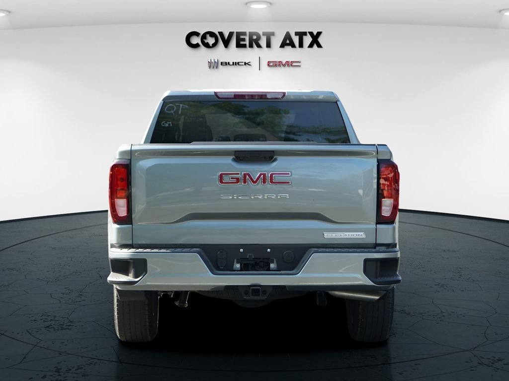 2026 GMC Sierra 1500 Elevation - Photo 6