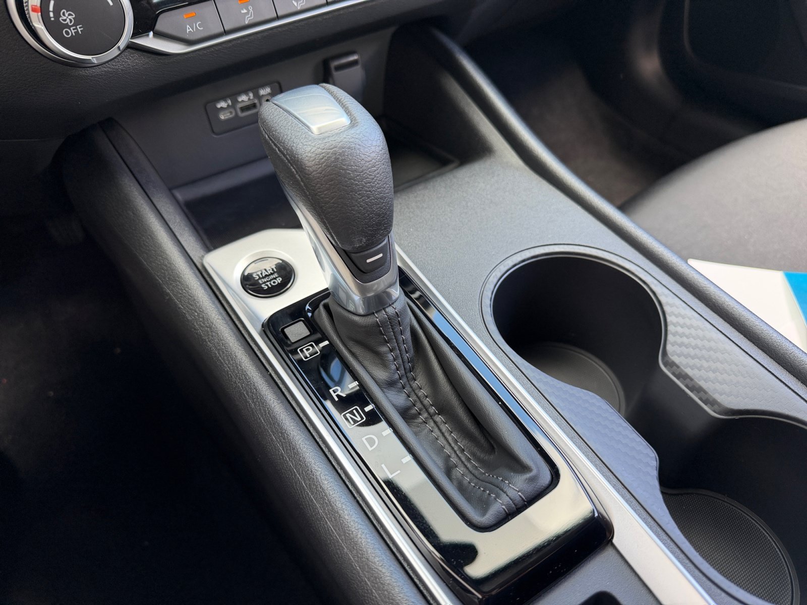 Used 2026 Gun Metallic Nissan SV image 22