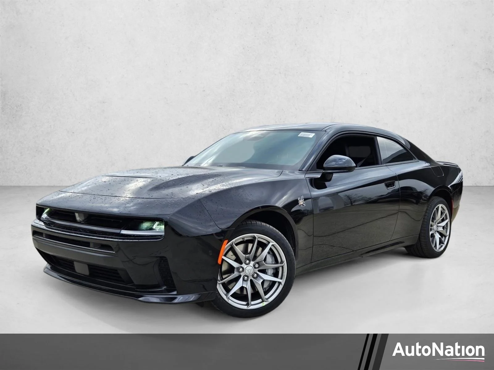 New 2026 Diamond Black Crystal Pearlcoat Dodge Scat Pack image 1