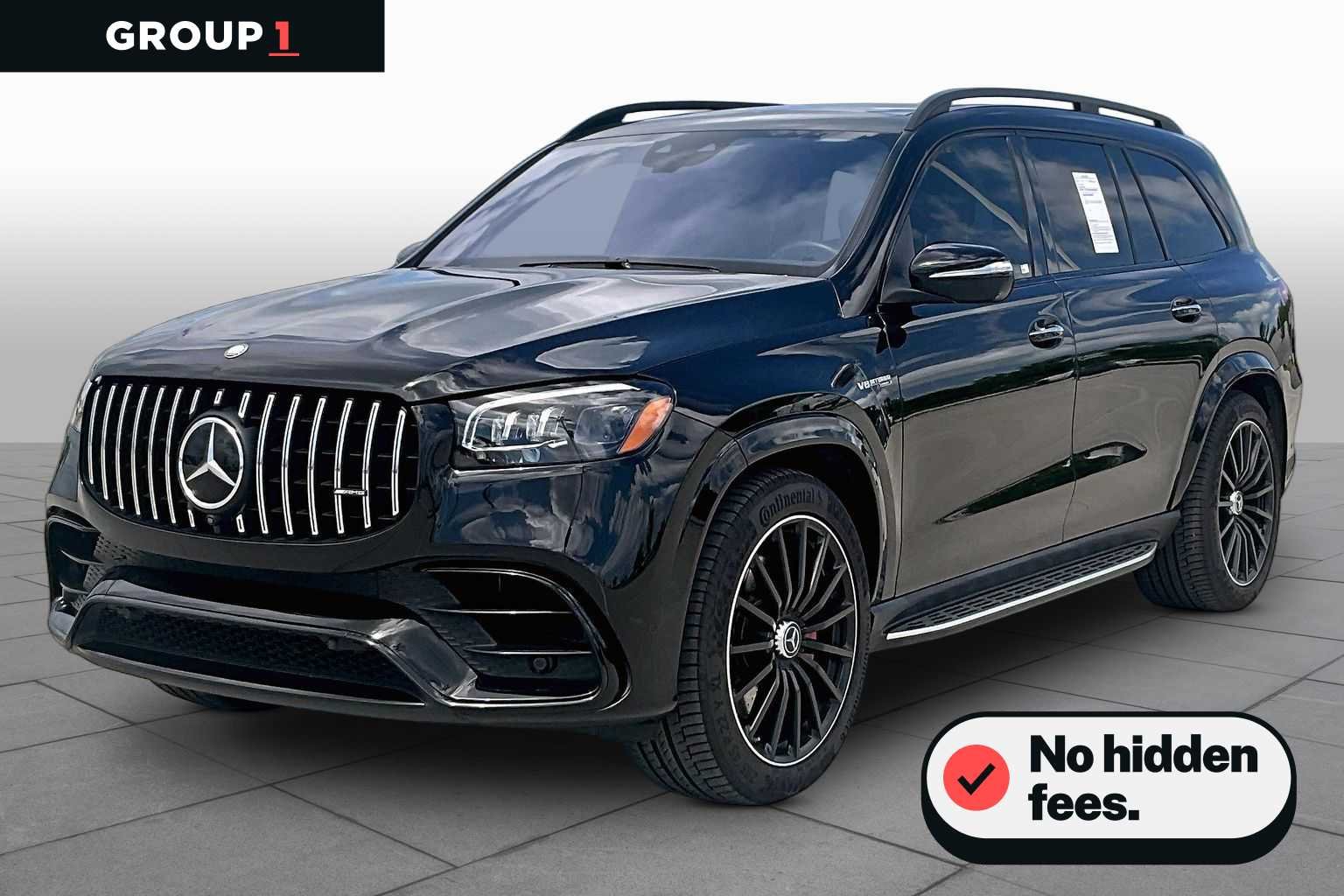 2024 Mercedes-Benz AMG® GLS 63 AMG® GLS 63