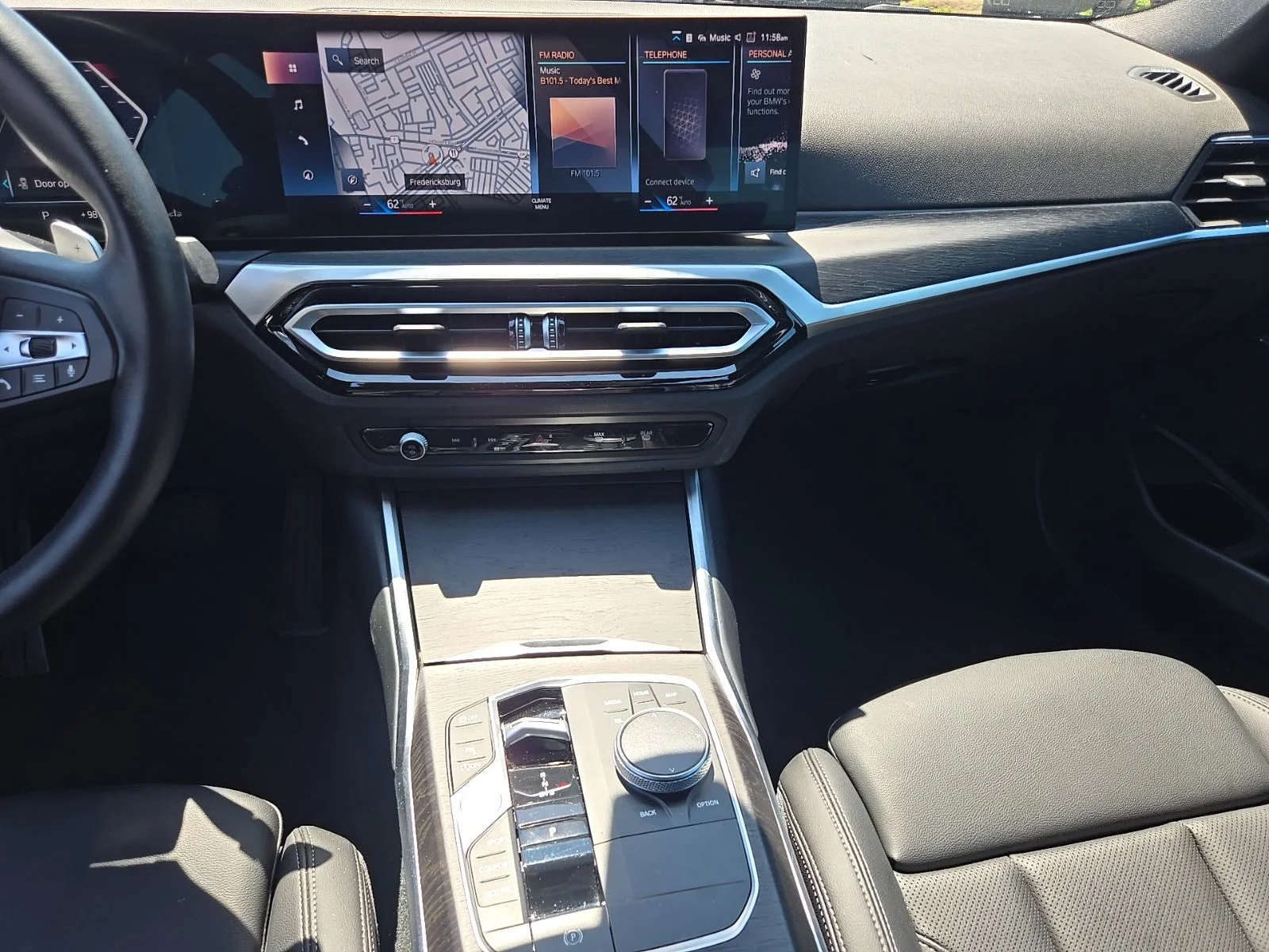 Used 2023 Black BMW 330i xDrive image 13