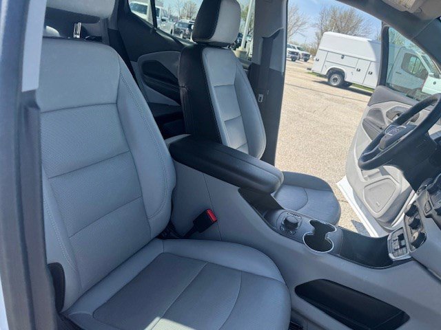 Used 2024 White Frost Tri-Coat GMC SLT image 36