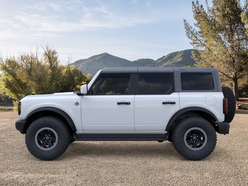 New 2026 Oxford White Ford Outer Banks® image 30