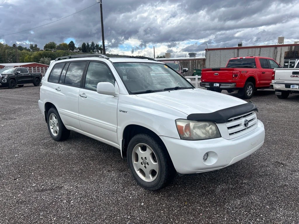 2006 Toyota Highlander