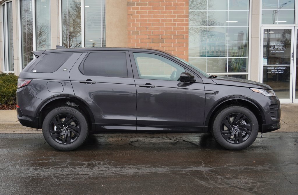 2026 LAND ROVER DISCOVERY SPORT - Image 7