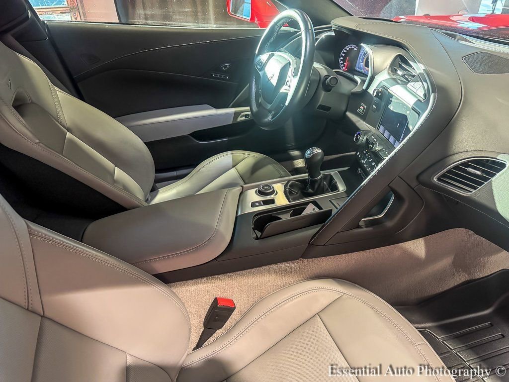 2015 CHEVROLET CORVETTE - Image 25