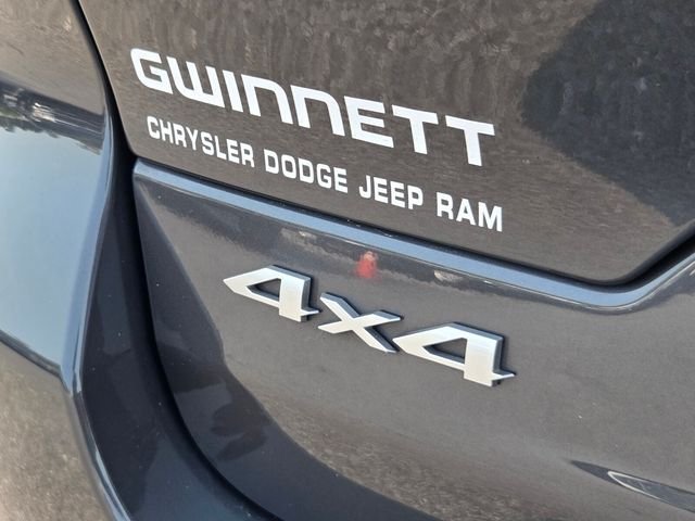 Used 2025 Gray Jeep Overland image 31