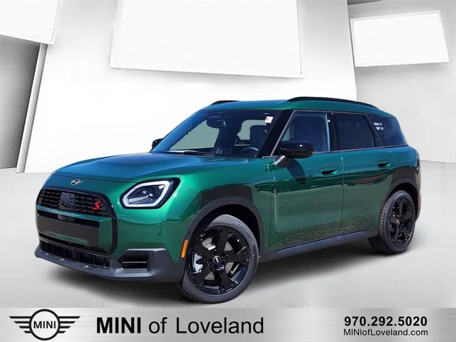 2027 MINI Countryman Iconic