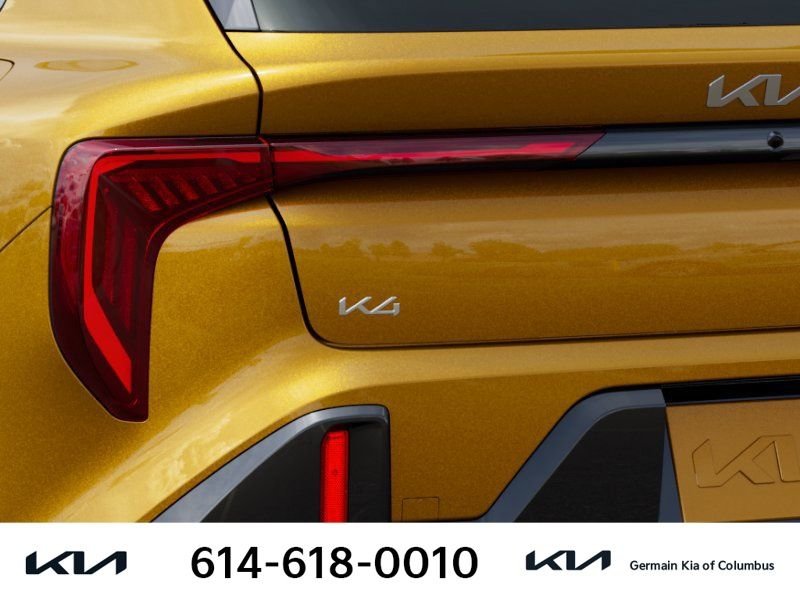 New 2026 Yellow Kia GT-Line Turbo image 14