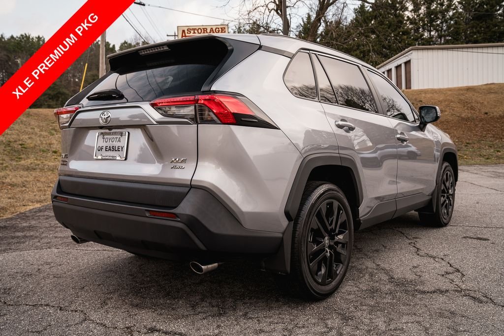 2024 Toyota RAV4 XLE Premium - Photo 8