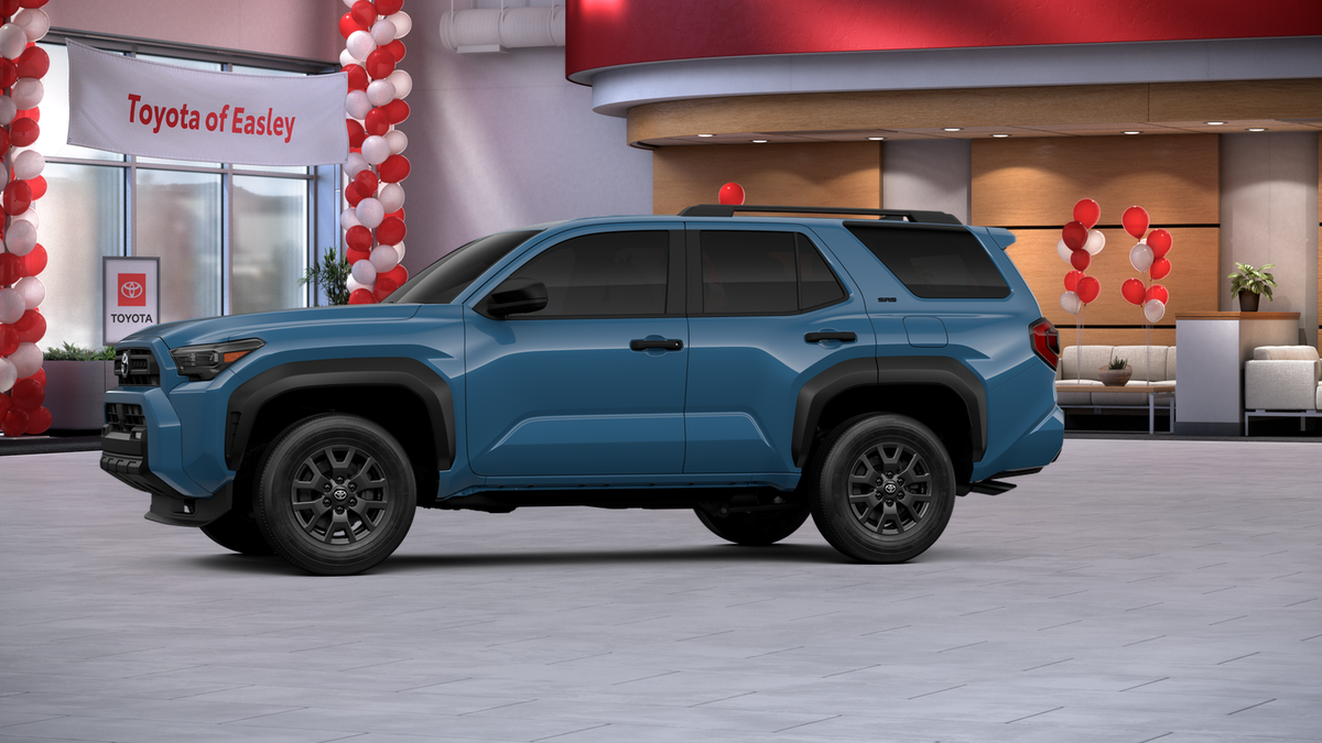 New 2026 Heritage Blue Toyota SR5 image 54
