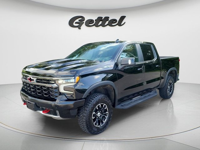 2025 Chevrolet Silverado 1500 ZR2