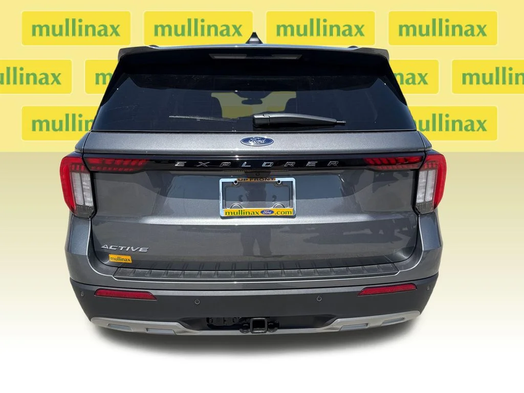 New 2026 Gray Ford Active image 14