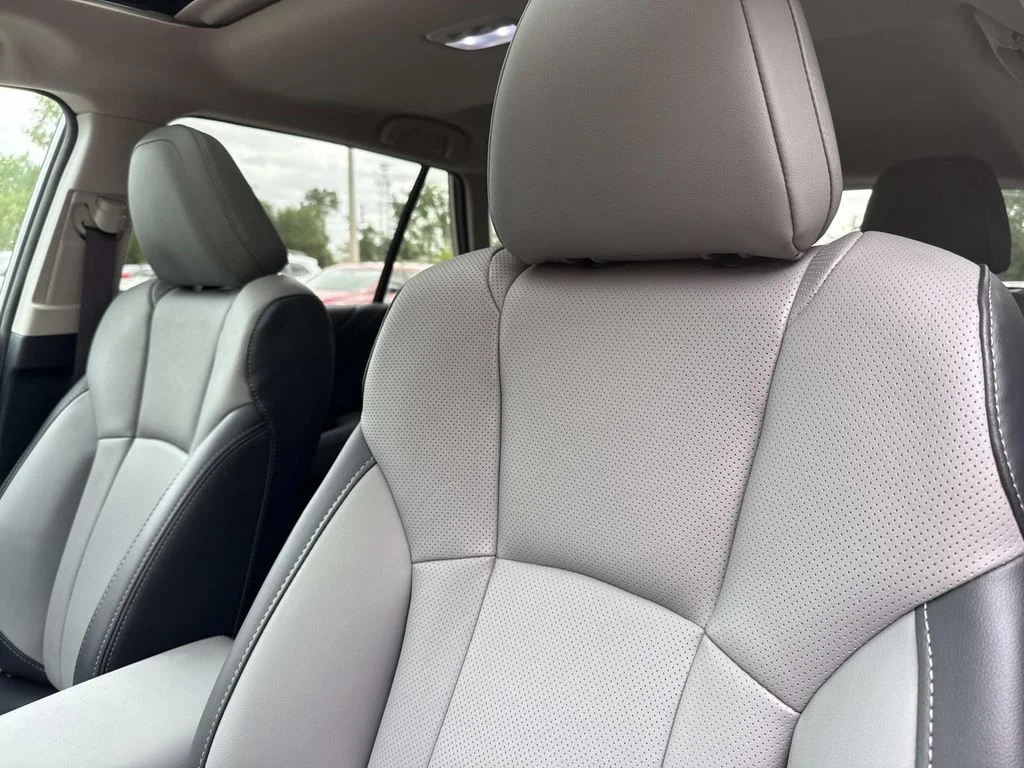 Used 2024 Silver Subaru Limited image 26