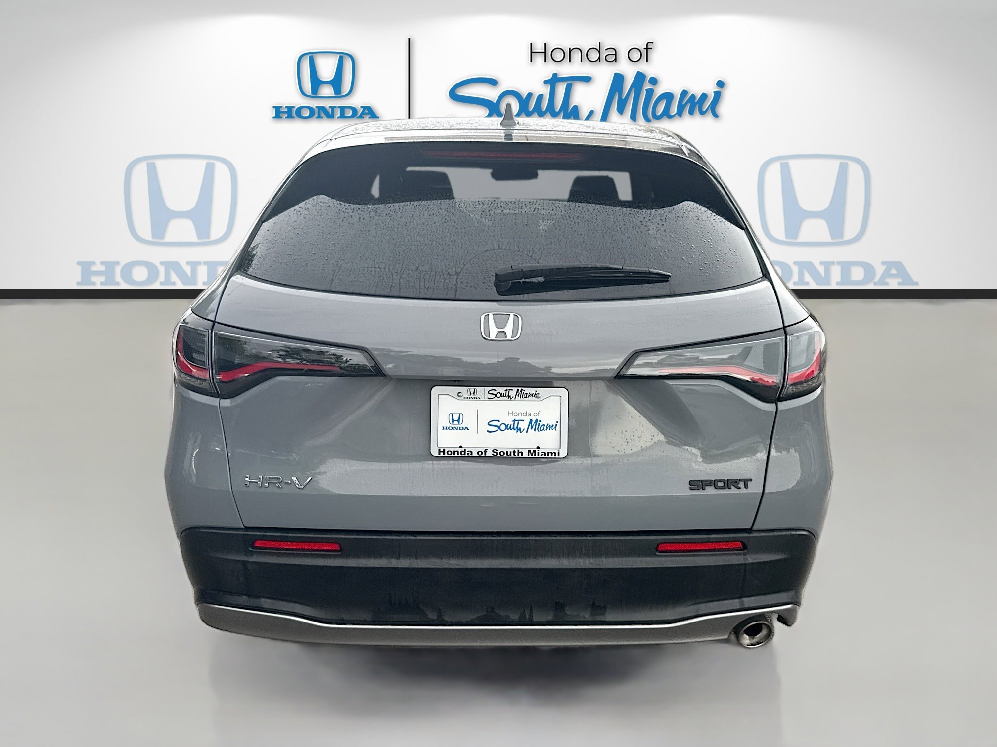 Used 2024 Urban Gray Pearl Honda 5DR 2WD SPORT BD image 6